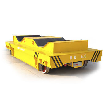 Carro de transferencia sobre railes eléctrico - KPJ series - Henan Perfect Handling Equipment Co.,Ltd.