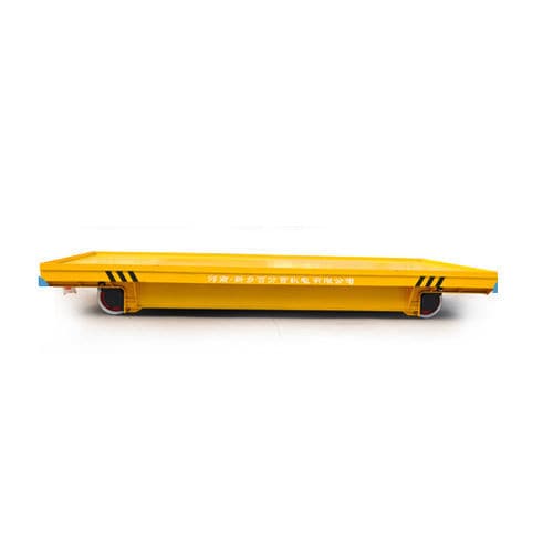 Carro de transferencia sobre railes - KPDZ series - Henan Perfect Handling Equipment Co.,Ltd.