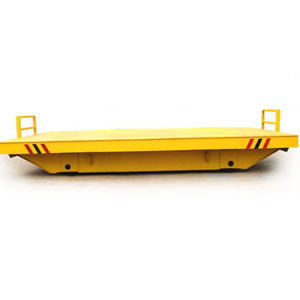 Carro de transferencia - KP series - Henan Perfect Handling Equipment Co.,Ltd. - de plataforma / para barras / para la industria