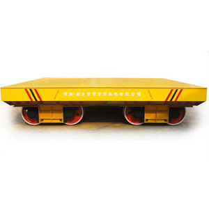Remolque de acoplamiento - KP series - Henan Perfect Handling Equipment Co.,Ltd. - portamaquinaria / para equipamiento industrial / para equipos mineros