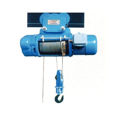 Polipasto de cable eléctrico - Henan Perfect Handling Equipment Co.,Ltd. - mecánico / compacto / reglable