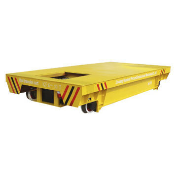 Carro de transferencia sobre railes alimentado por batería - KPX series - Henan Perfect Handling Equipment Co.,Ltd.