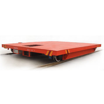 Carro de transferencia sobre railes alimentado por batería - KPX series - Henan Perfect Handling Equipment Co.,Ltd.