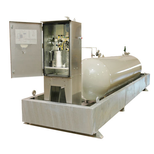 Unidad de odorización de gas - NJEX  - YZ Systems