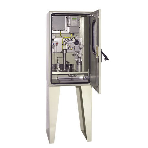 Unidad de odorización de gas - NJEX 6300 series - YZ Systems