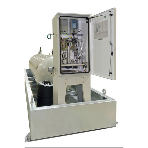 Unidad de odorización de gas - NJEX 7300 series - YZ Systems
