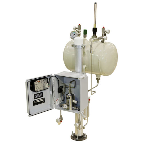 Unidad de odorización de gas - NJEX LOW - YZ Systems
