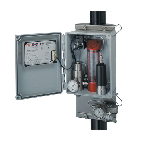 Sistema de lubricación de aceite - Cyclone 4400 - YZ Systems