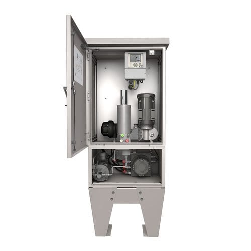 Unidad de odorización de gas - ZEO - YZ Systems
