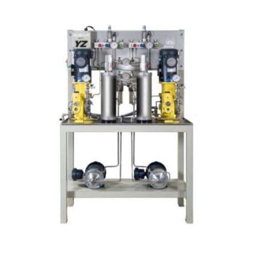 Unidad de odorización de gas - HVO  - YZ Systems