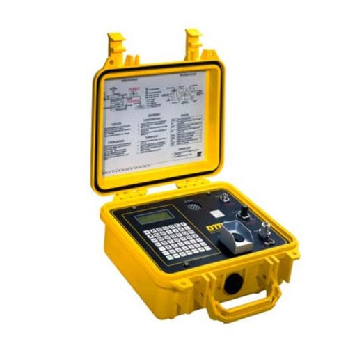 Detector de gas - DTEX  - YZ Systems - portátil