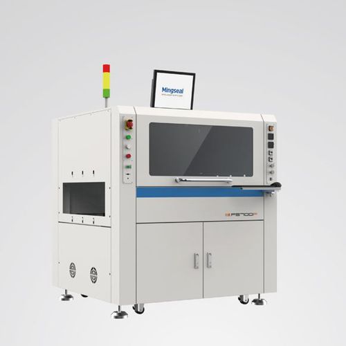 Dosificador de cola - FS700F - Changzhou Mingseal Robot Technology Co.,ltd. - volumétrico / para la industria electrónica / automático