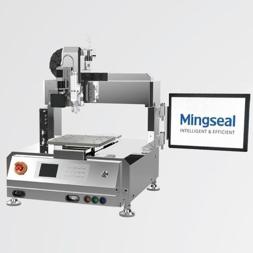 Dosificador de cola - VS Series - Changzhou Mingseal Robot Technology Co.,ltd. - de tornillo / automático / de alta precisión