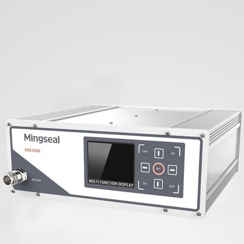 Controlador de válvula de dosificación de alta precisión - KDC2500 - Changzhou Mingseal Robot Technology Co.,ltd.
