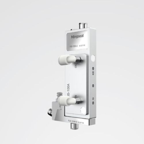 Válvula de jetting de micropulverización - PJS series - Changzhou Mingseal Robot Technology Co.,ltd. - de alto flujo / de precisión