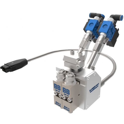 Módulo de cabezal de aplicación de adhesivo - BBH400AA-02 series - Blasberg GmbH