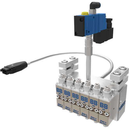Módulo de cabezal de aplicación de adhesivo - BBH400-06-03-153-22  - Blasberg GmbH