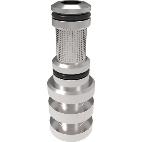 Filtro hidráulico - 561 004 010 000 - Blasberg GmbH - de tamiz