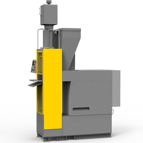 Prensa hidráulica - 80D - Titan Machinery LP - de formado / de producción / para planta de ladrillos