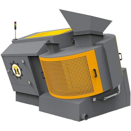 Mezcladora planetaria - iM Series - Titan Machinery LP - horizontal / batch / para obra de construcción
