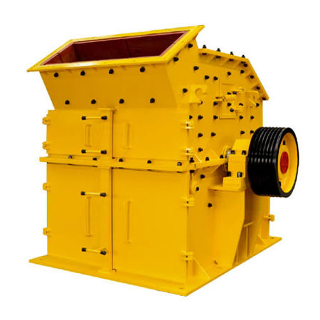 Machacadora de martillos - Titan Machinery LP - estacionaria