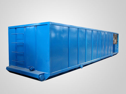 Depósito de almacenaje - Kosun - de agua / cilíndrico / rectangular