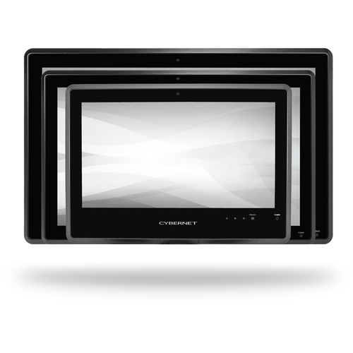 Panel PC de LCD - iPC S20 - Cybernet - 20" / Full HD / 6th Gen Intel® Core™