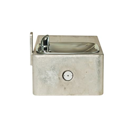 Dispensador de agua de acero inoxidable - 1025G - Haws Corporation - de exterior