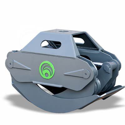 Pinza para cargador de troncos - PTO/S series - Idrobenne s.r.l.