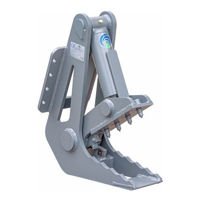 Pinza hidráulica de demolición para hormigón - CP 25 - Idrobenne s.r.l. - para excavadora