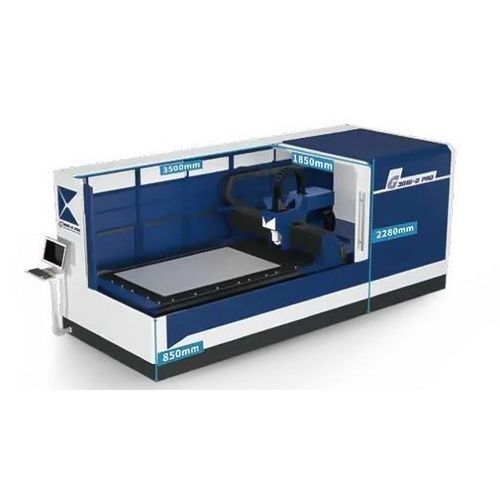 Máquina de corte láser de fibra - G3015-O PRO - Han's Laser - para metal / de chapa / CNC