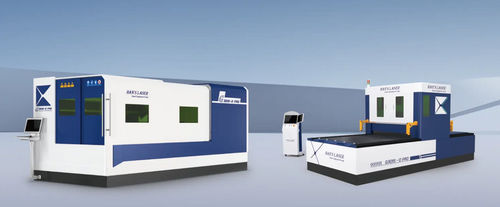 Máquina de corte láser de fibra - G3015-O PRO - Han's Laser - para metal / de chapa / CNC