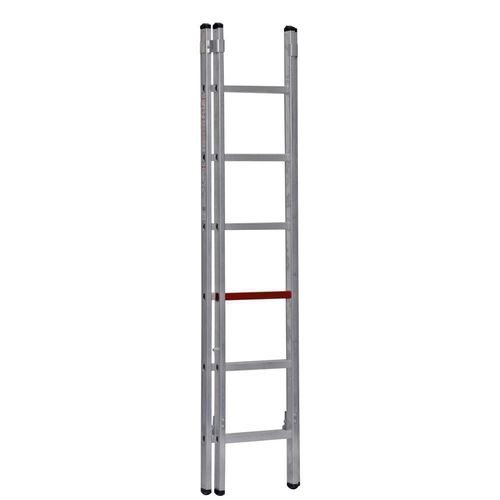 Escalera de aluminio - TS  - CAGSAN  LADDERS - corredera / de seguridad