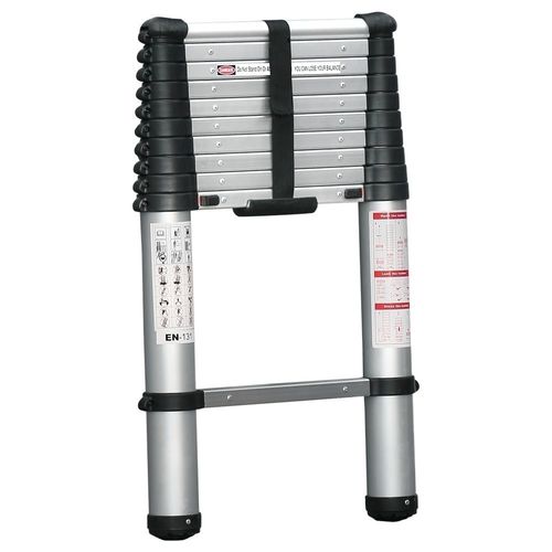 Escalera de aluminio - TL  - CAGSAN  LADDERS - telescópica
