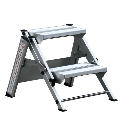 Escalera de tijera fija - SW-1106  - CAGSAN  LADDERS - de aluminio