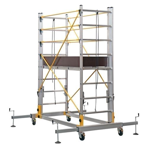 Andamio móvil - S00x XL  - CAGSAN  LADDERS - de fachada / modular