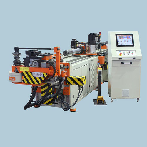 Máquina curvadora hidráulica - CNC38 R3 - Cansa Makina Sanayi ve Ticaret - de tubos / CNC / automática