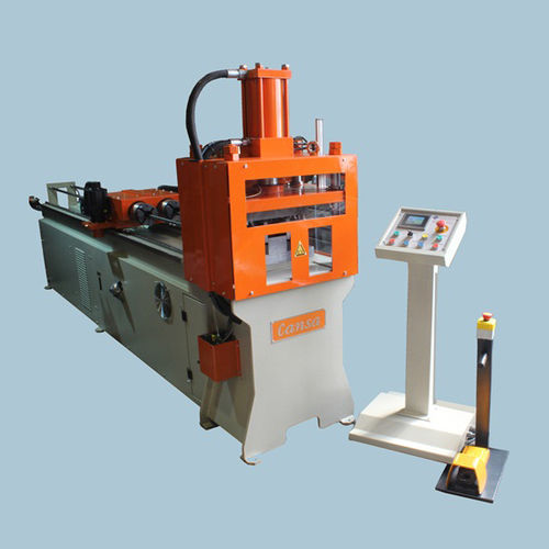 Punzonadora CNC - PDM-3000 - Cansa Makina Sanayi ve Ticaret - hidráulica / de tubos / de perfiles