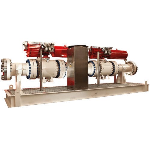 Sistema de protección - HIPPS - IMI Critical Engineering