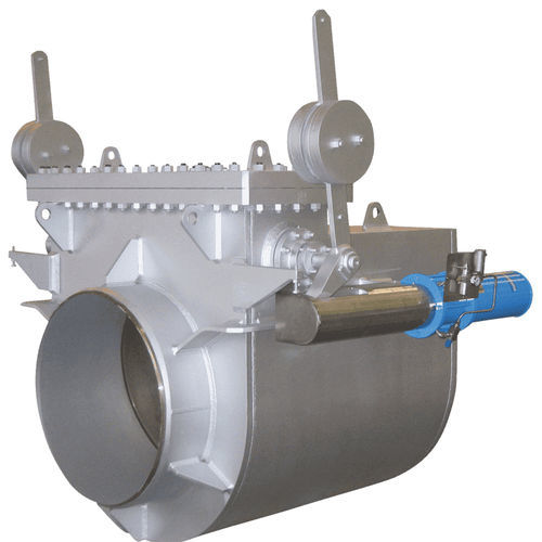 Válvula de retención de disco - FFC - IMI Critical Engineering - desatascadora / de alta temperatura / de acero inoxidable