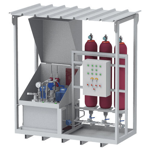 Grupo hidráulico con motor hidráulico - RHPU series - IMI Critical Engineering - de aceite / de bomba / de cuba