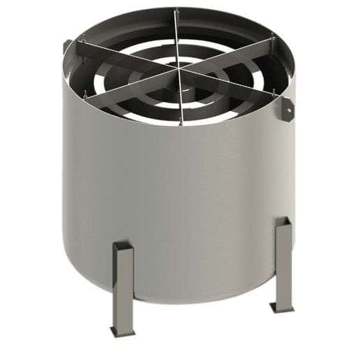 Silenciador de escape - NGS - IMI Critical Engineering