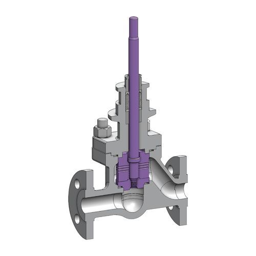 Válvula neumática - LST - IMI Critical Engineering - hidráulica / eléctrica / para agua