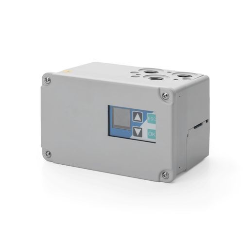 Posicionador para válvula neumático - SHP-SIS - IMI Critical Engineering - rotativo / de simple efecto / de doble efecto