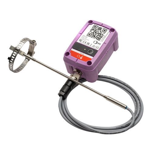Transmisor de temperatura en cabeza de sonda - NEON - IMI Critical Engineering - termopar / termopar tipo S / termopar tipo K