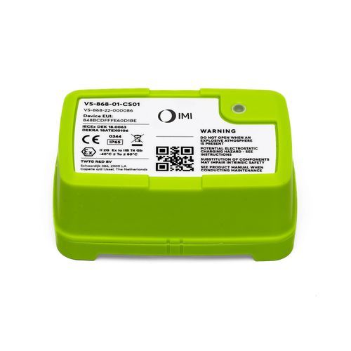 Sensor de cierre de contacto LoRaWAN - NEON - IMI Critical Engineering - sin cable