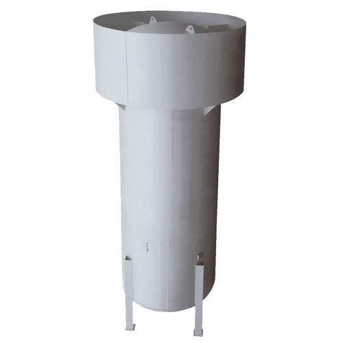 Silenciador para la ventilación - EVO - IMI Critical Engineering - impelente / aireador / de alta presión