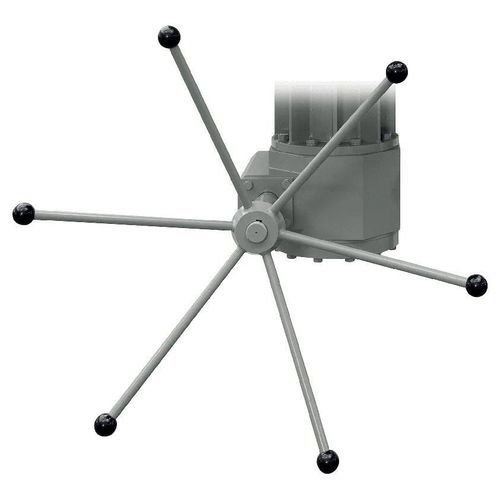 Volante de maniobra - GR - IMI Critical Engineering - de mando / de trincado / con cerradura integrada