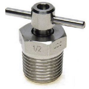Tapón de respiradero - Mecesa - Mecanica Egarense, SA - redondo / roscado / de latón