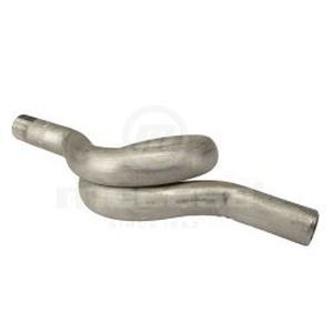 Sifón de acero al carbono - Mecesa - Mecanica Egarense, SA - de acero inoxidable